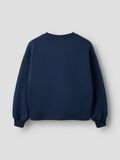 Product image thumbnail 2 LOOSE FIT SWEATSHIRT, Navy Blazer