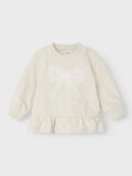 name it ORGANIC COTTON SWEATSHIRT, Peyote Melange, highres - 13242886_PeyoteMelange_003.jpg