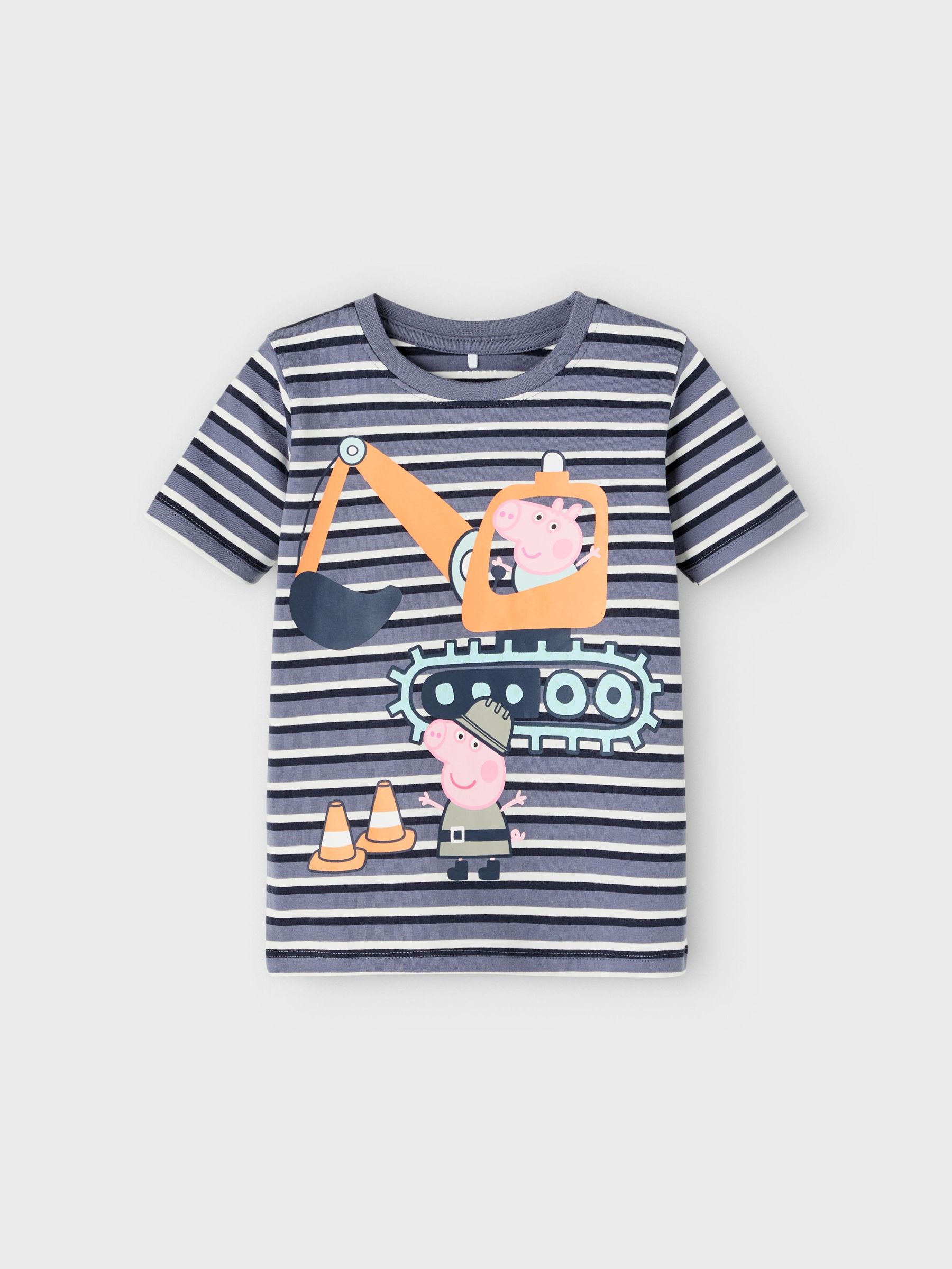 Peppa pig hotsell shirt boy