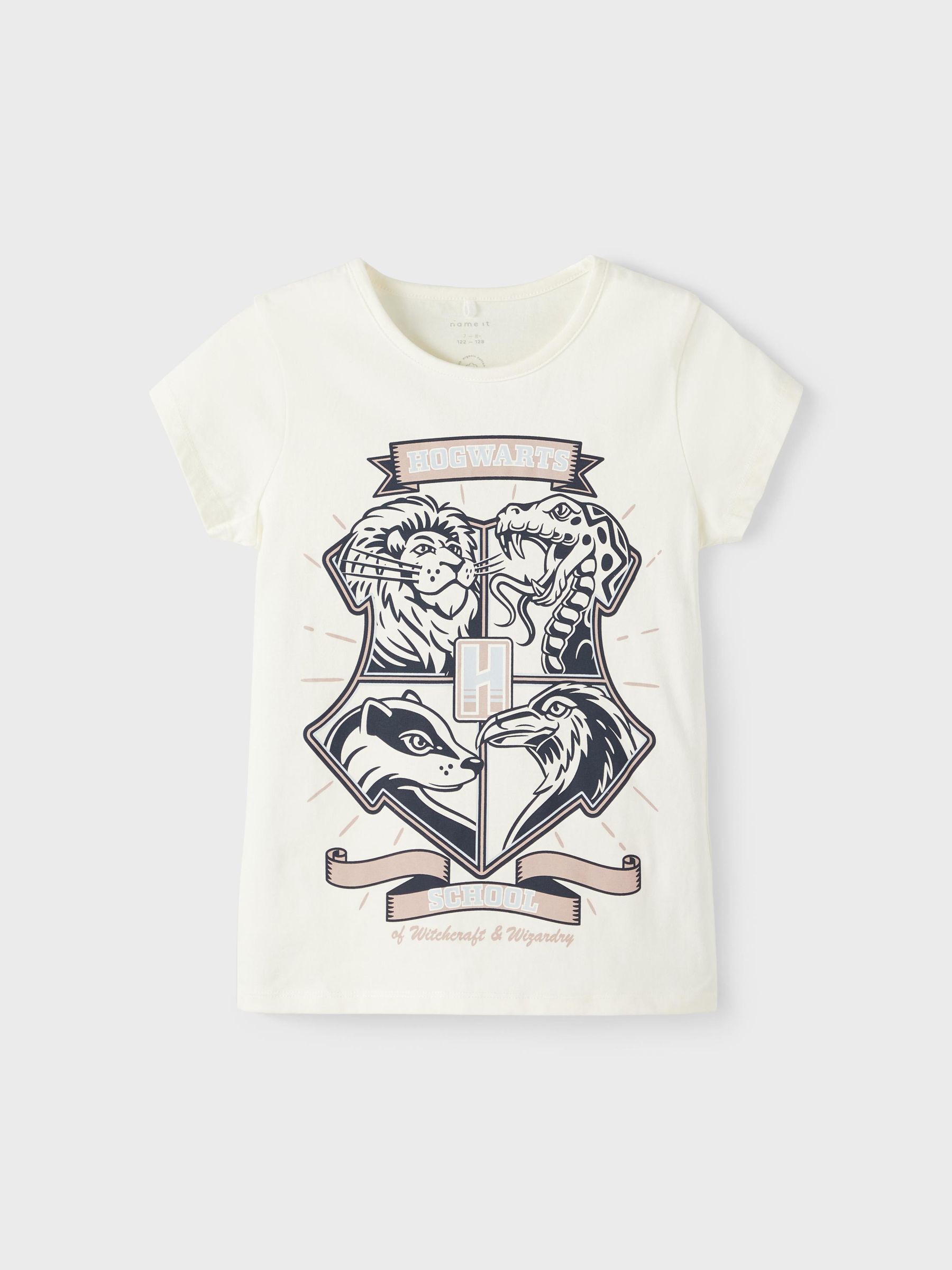 HARRY POTTER T-SHIRT (White) from name 