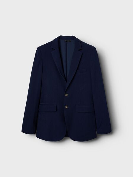 name it SLIM FIT BLAZER, Navy Blazer, highres - 13248734_NavyBlazer_003.jpg