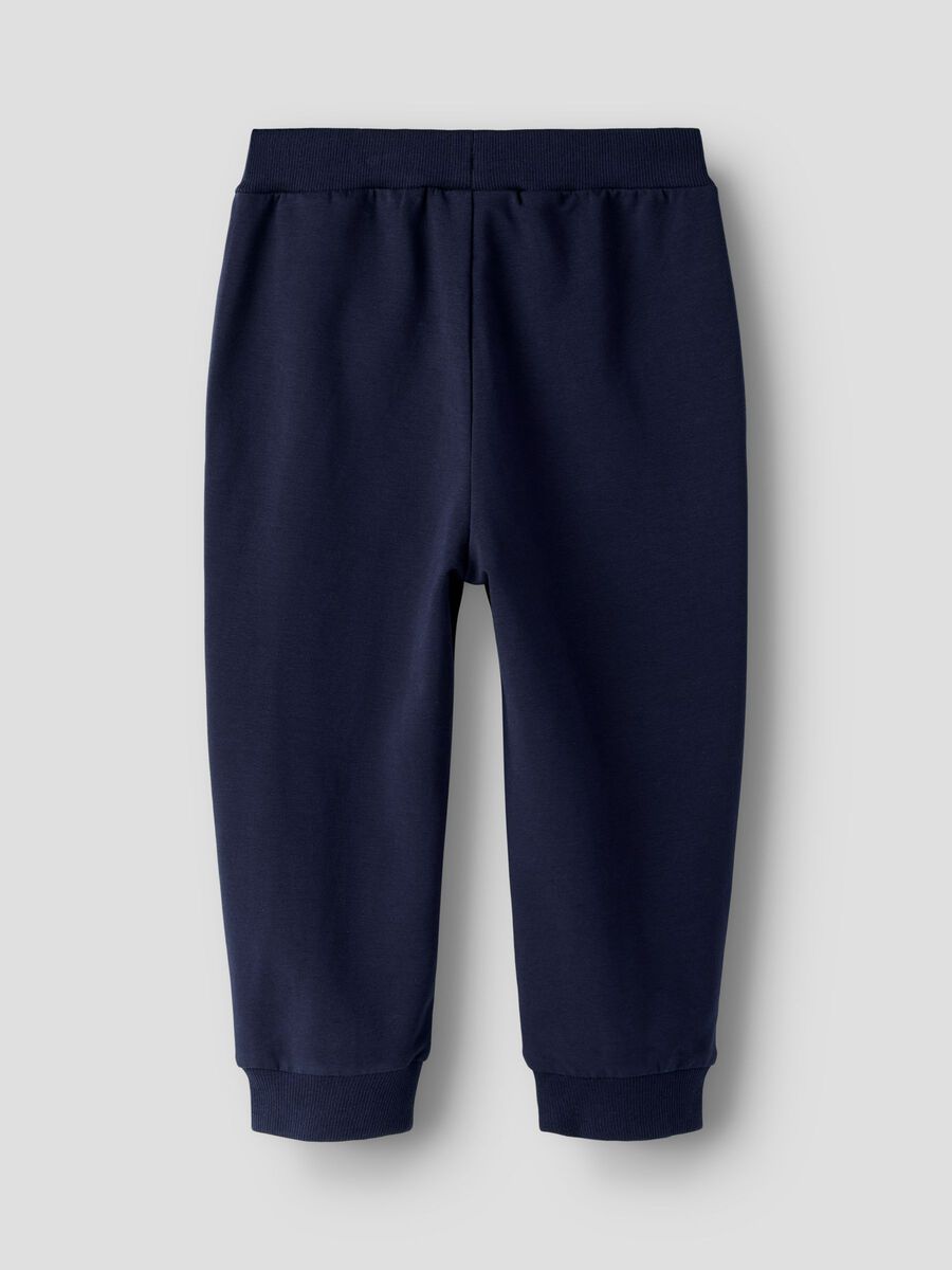 Product carousel image 2 POKEMON SWEATPANTS, Navy Blazer