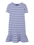 Name it STRIPED SHORT SLEEVED DRESS, Vista Blue, highres - 13203321_VistaBlue_001.jpg