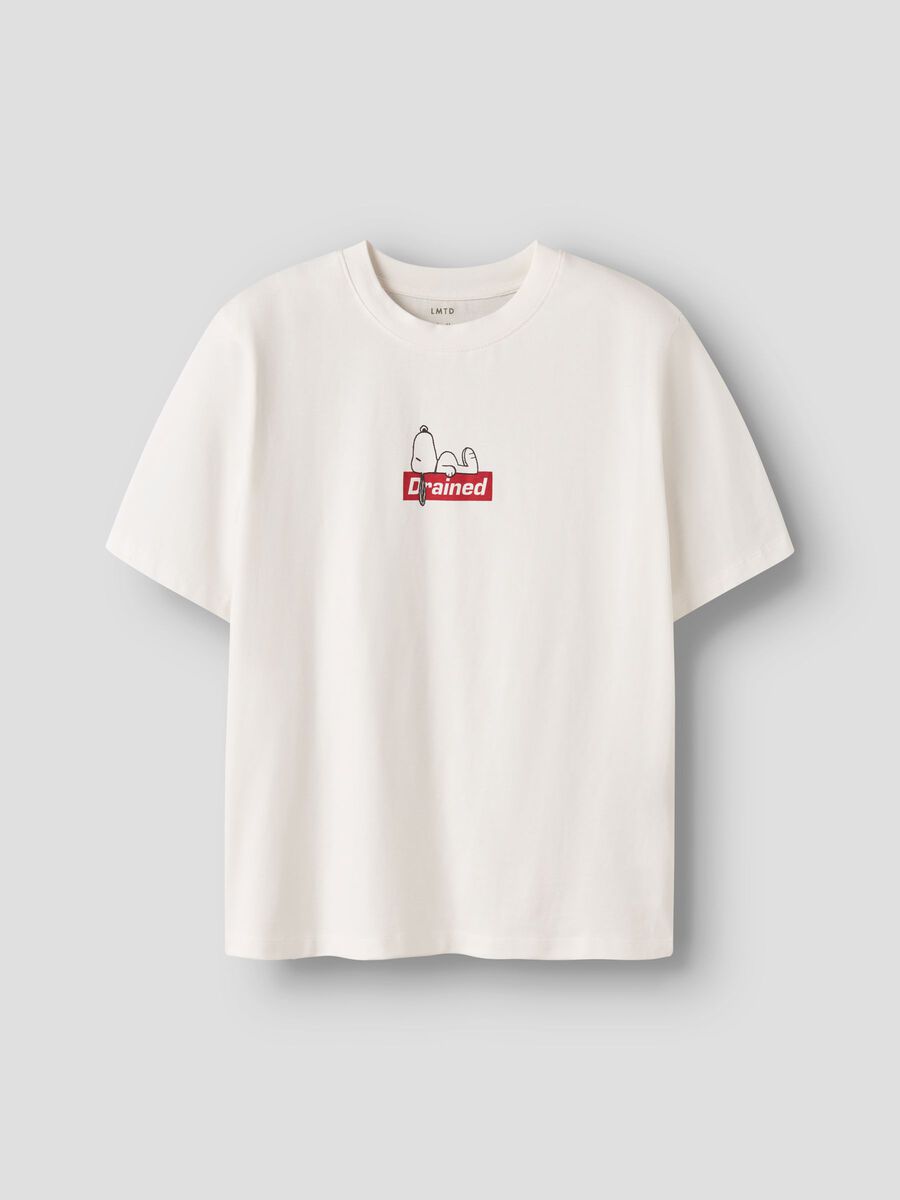 Carousel image - T-SHIRT, White Alyssum | 1