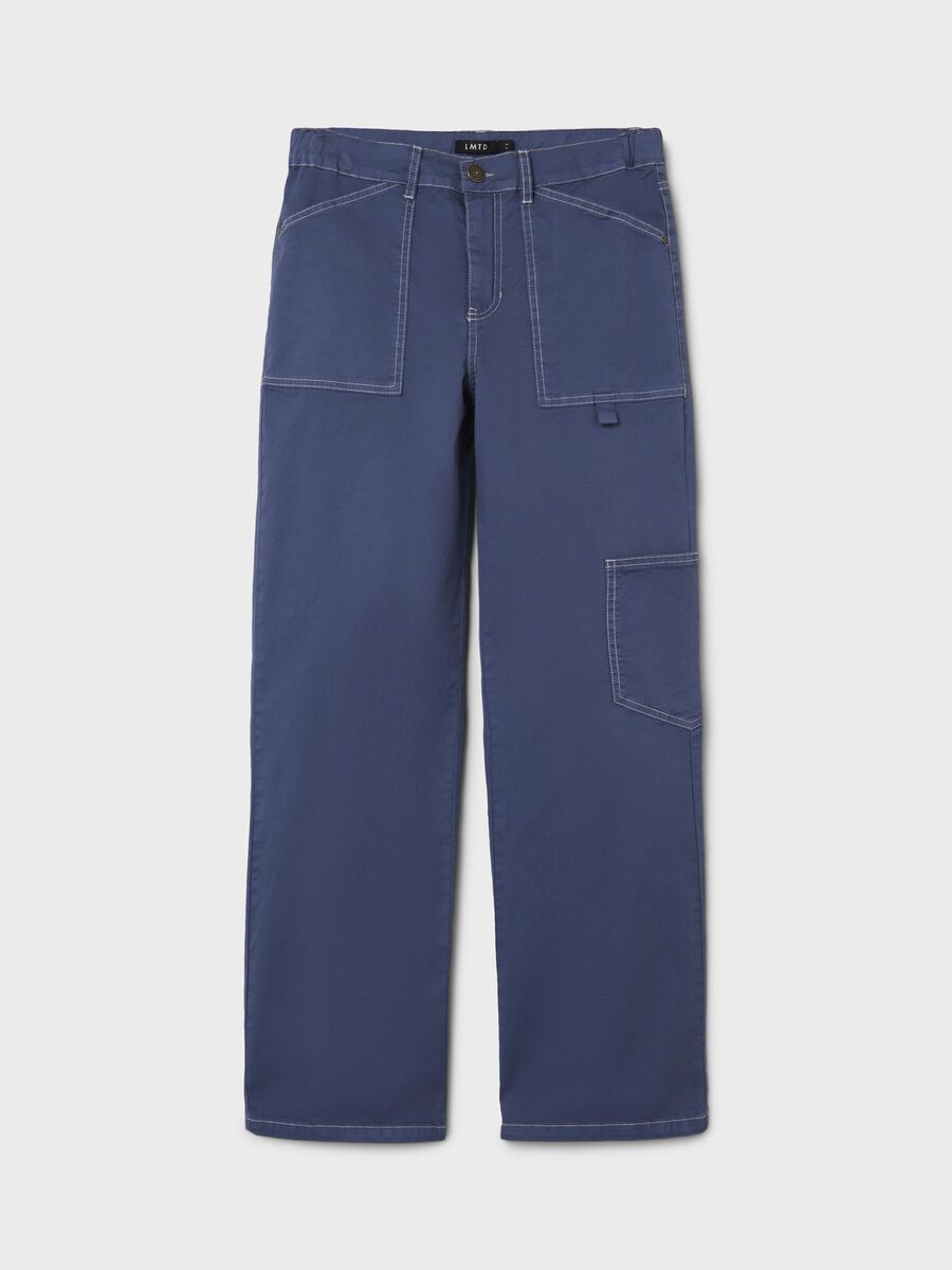 name it LOOSE FIT WORKER TROUSERS, Vintage Indigo, highres - 13229121_VintageIndigo_003.jpg