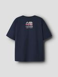 Product image thumbnail - TRANSFORMERS TOP, Navy Blazer | 2