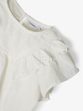 Name it SHORT-SLEEVED RUFFLE SHIRT, Bright White, highres - 13188433_BrightWhite_006.jpg