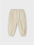 Name it STRIPED TROUSERS, Weathered Teak, highres - 13202565_WeatheredTeak_003.jpg