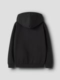 Product image thumbnail - MINECRAFT BLUZA Z KAPTUREM, Black | 3