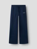 Product image thumbnail 1 WIDE FIT SWEATPANTS, Navy Blazer
