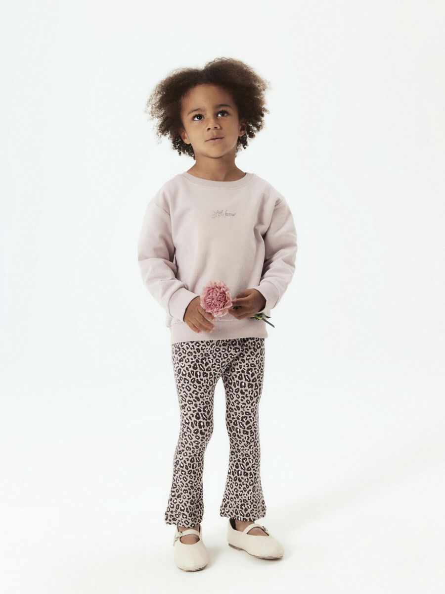 name it REGULAR FIT SWEATSHIRT, Burnished Lilac, highres - 13245323_BurnishedLilac_007.jpg