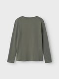 Product image thumbnail - ESTAMPADO TOP DE MANGA LARGA, Tea Leaf | 2