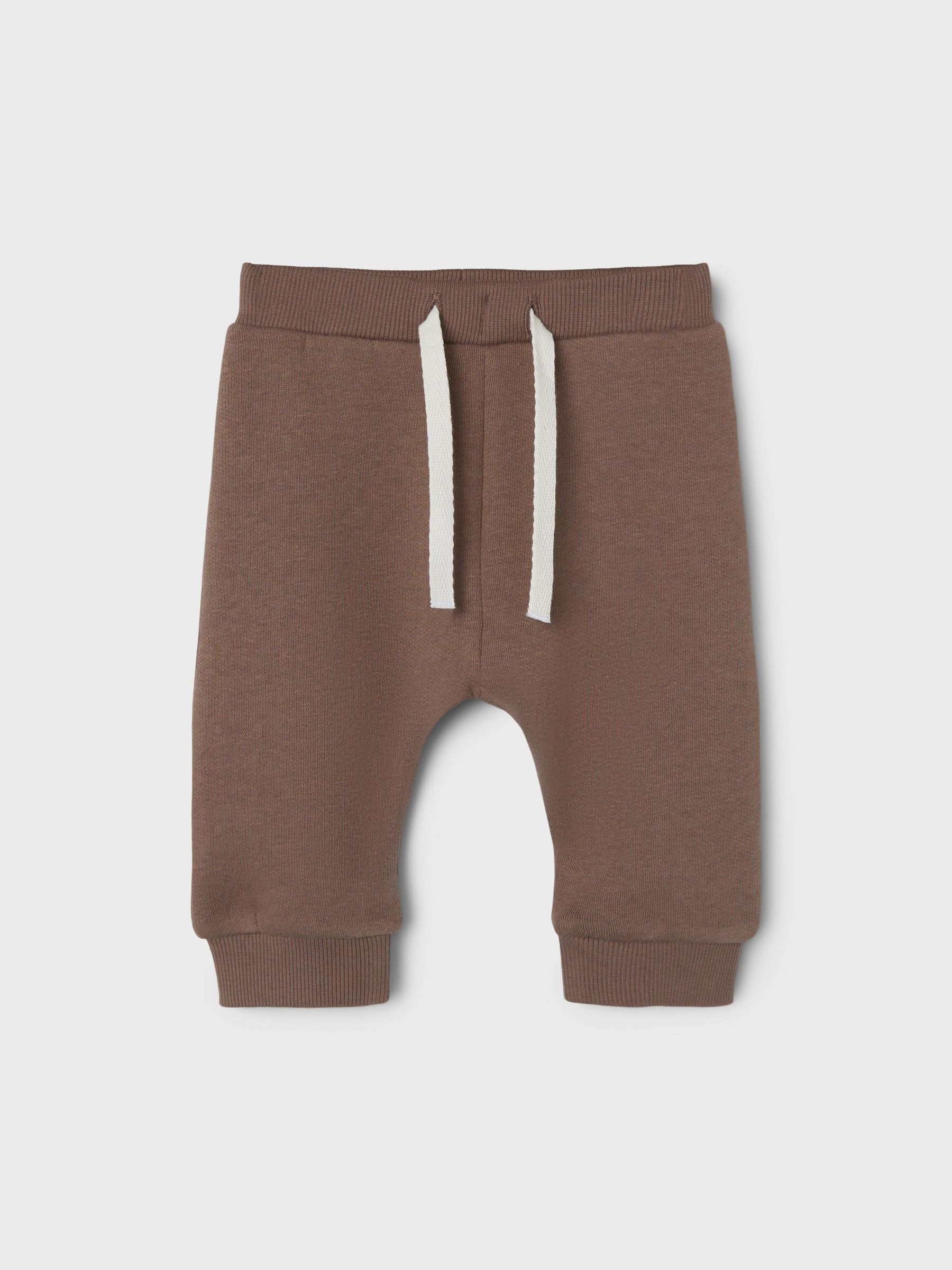 Boys shop brown sweatpants
