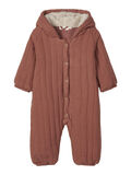 Name it QUILTED COTTON PRAM SUIT, Mahogany, highres - 13182520_Mahogany_817616_001.jpg