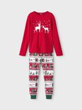 Product image thumbnail - CHRISTMAS NIGHTSET, Jester Red | 1