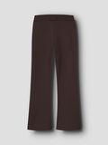 Product image thumbnail 2 VISCOSE BOOTCUT TROUSERS, Chocolate Plum