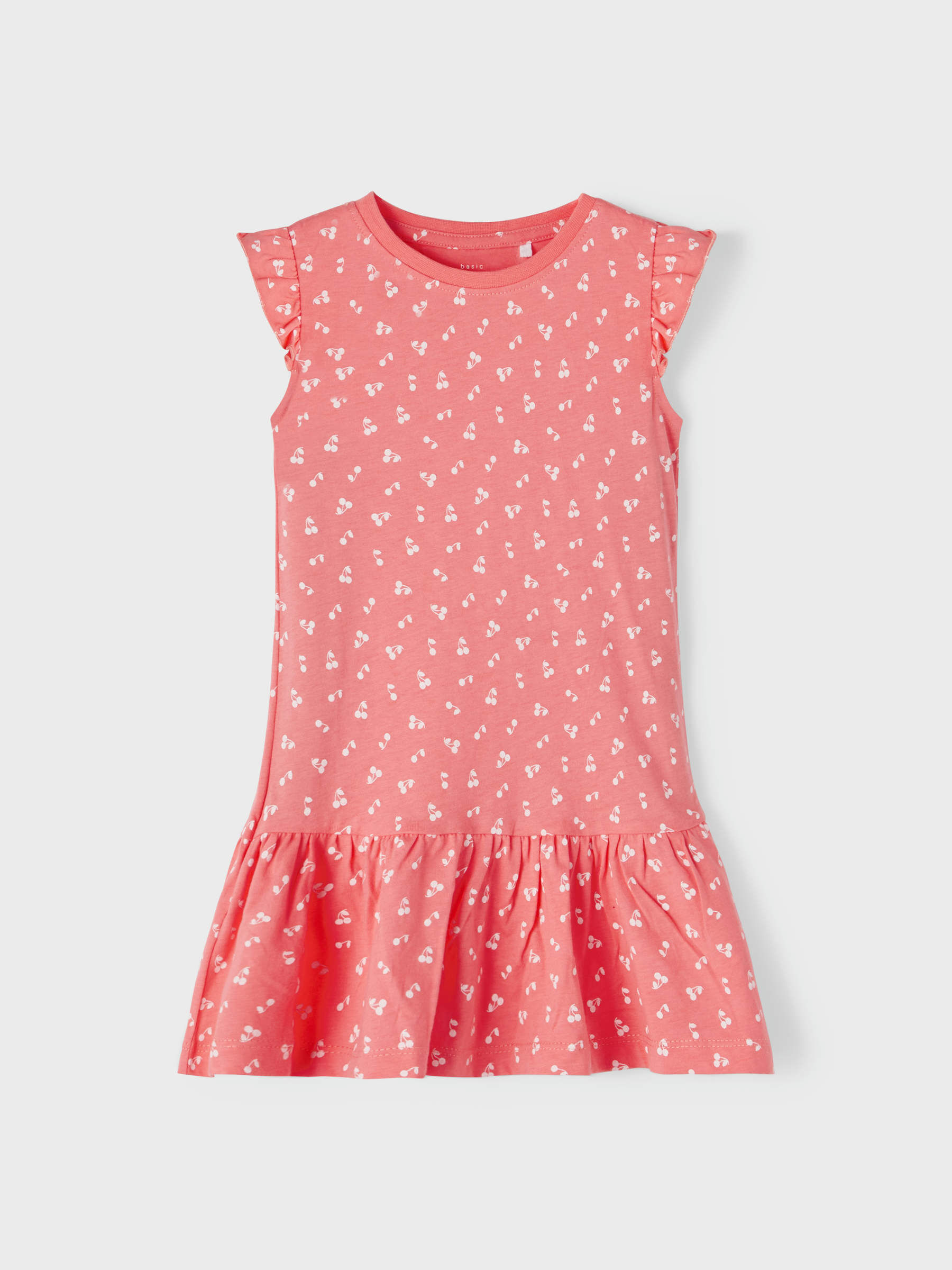 Vestido Naf Naf Midi De Flores Para Mujer