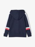 Name it TRYCKT HOODIE MED BLIXTLÅS, Dark Sapphire, highres - 13176053_DarkSapphire_004.jpg