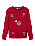 Name it CHRISTMAS KNITTED PULLOVER, Jester Red, highres - 13214985_JesterRed_001.jpg
