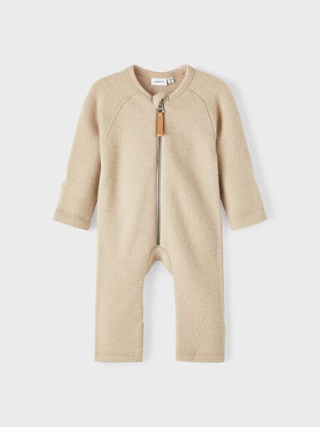 Name it MERINO WOOL ONE-PIECE SUIT, White Pepper, highres - 13214503_WhitePepper_003.jpg