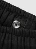 Name it RELAXED FIT SWEAT PANTS, Black, highres - 13234684_Black_005.jpg