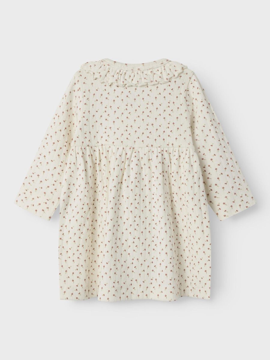 name it EN COTON BIOLOGIQUE ROBE, Marshmallow, highres - 13248239_Marshmallow_002.jpg