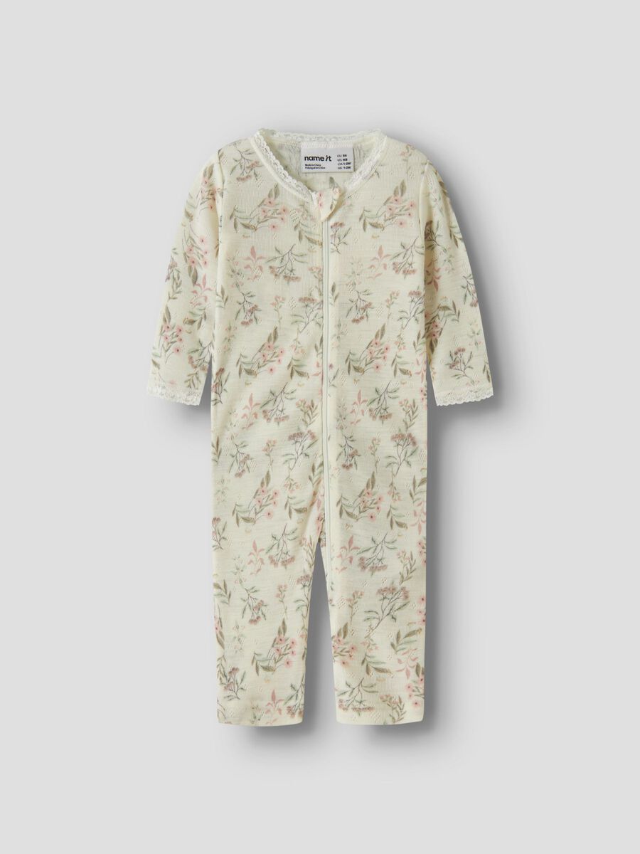 Product carousel image 1 PIGIAMA, Snow White