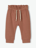 Name it KATOENEN SWEATPANTS, Cognac, highres - 13183505_Cognac_003.jpg