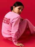 Product image thumbnail 5 &Oslash;KOLOGISK BOMULD SWEATSHIRT, Begonia Pink