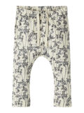 Name it PANDA ALL OVER PRINT TROUSERS, Oatmeal, highres - 13199270_Oatmeal_001.jpg