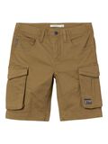 Name it REGULAR FIT SHORTS, Kelp, highres - 13198124_Kelp_001.jpg