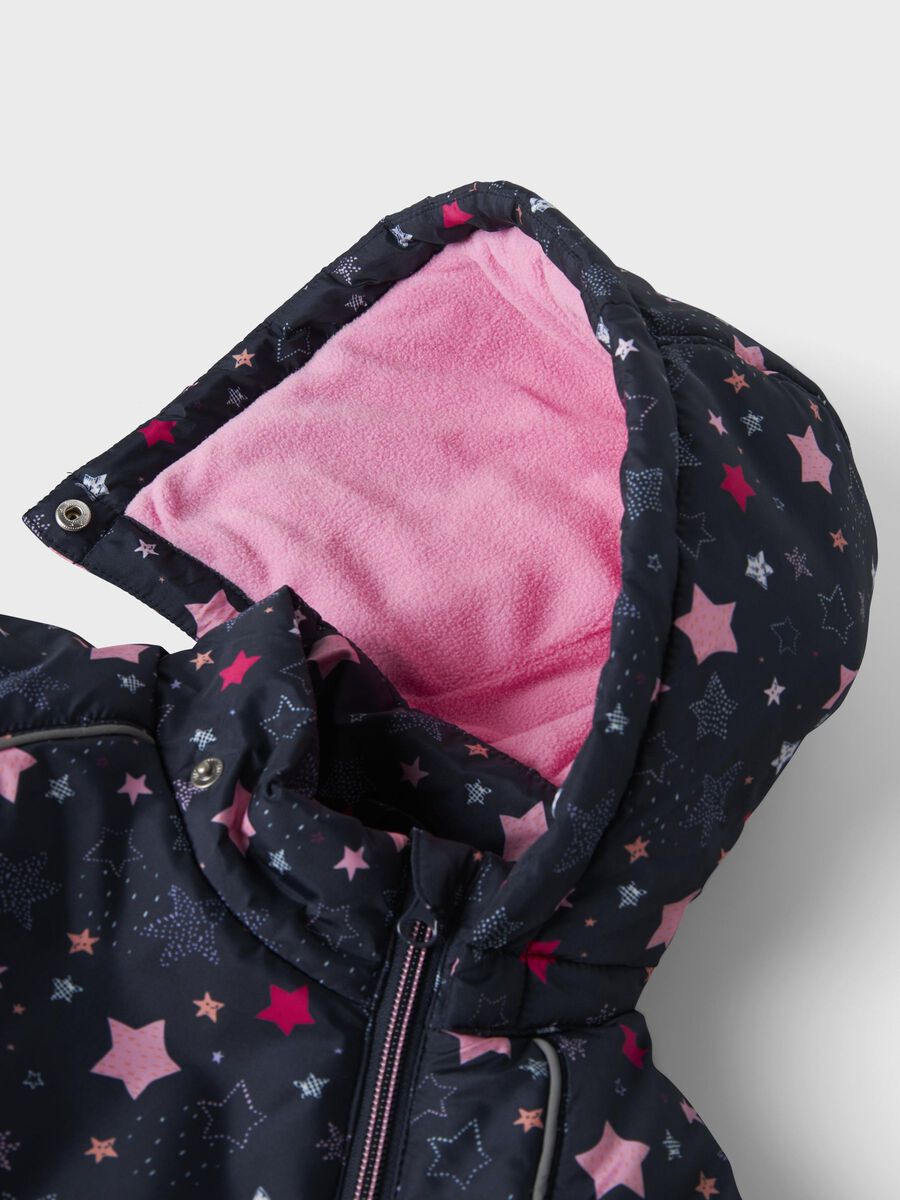 Product carousel image - STAR JACKET, Dark Sapphire | 2