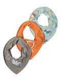 Name it LITTLE KNIGHT 3-PACK SCARF BIB, Blue Surf, highres - 13205774_BlueSurf_001.jpg