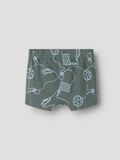 Product image thumbnail 2 LOT DE 3 - COTON BIOLOGIQUE BOXER, Urban Chic