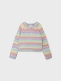 Name it LONG SLEEVED KNITTED PULLOVER, Créme De Pêche, highres - 13217081_CrmeDePche_003.jpg