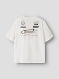 Product image thumbnail 2 ORGANIC COTTON T-SHIRT, Wispy Clouds