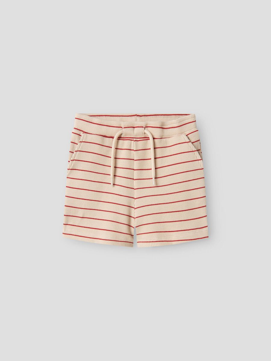 name it GESTREEPT SHORTS, Red Ochre, highres - 13241275_RedOchre_003.jpg