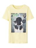 name it PRINT- T-SHIRT, Double Cream, highres - 13200152_DoubleCream_001.jpg
