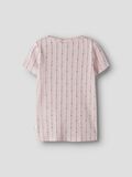 Product image thumbnail - COUPE SLIM T-SHIRT, Morganite | 2