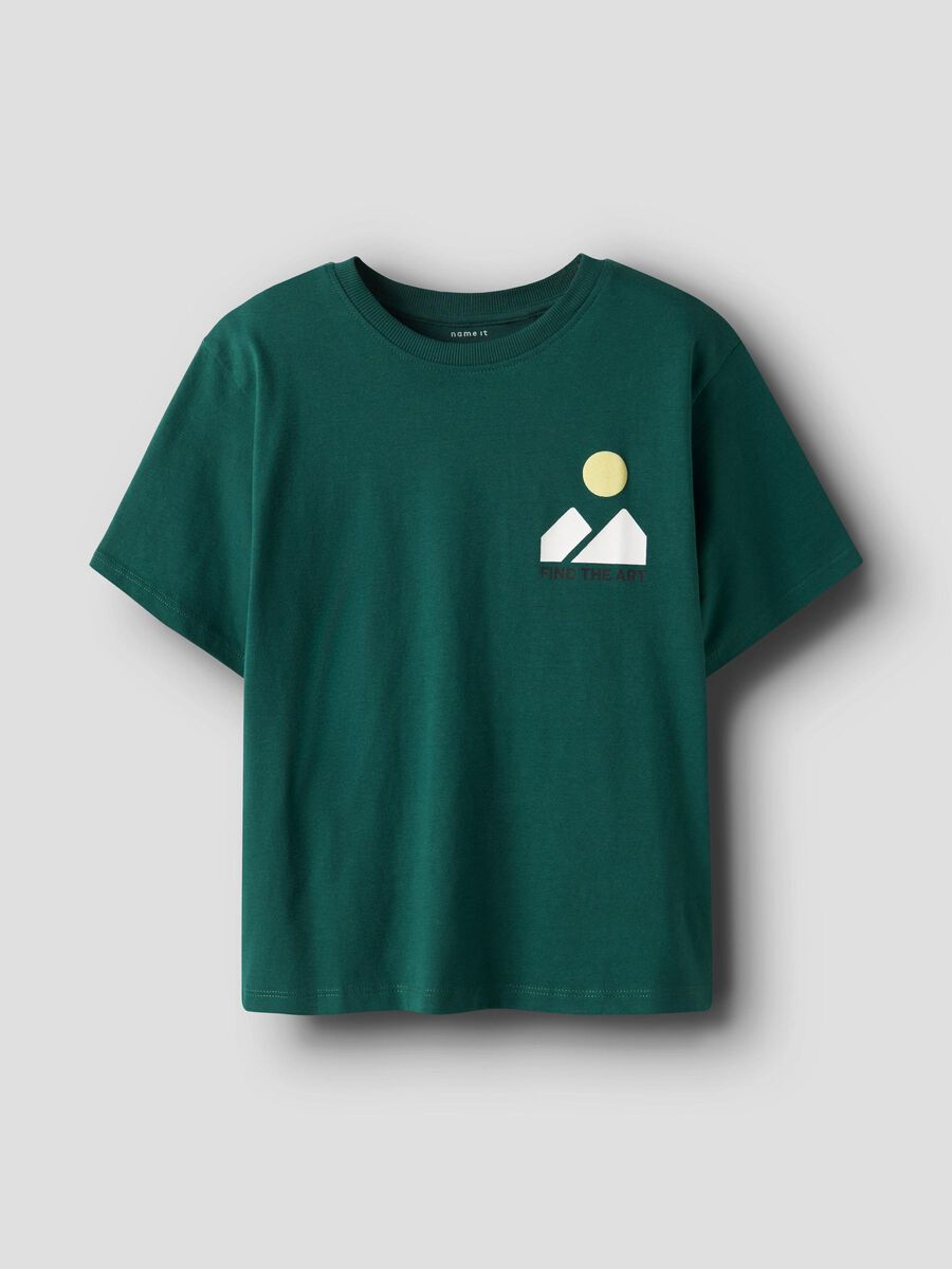 name it REGULAR FIT T-SHIRT, Forest Biome, highres - 13241029_ForestBiome_003.jpg
