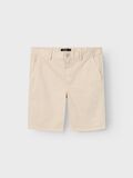 Name it REGULAR FIT CHINO SHORTS, Peyote, highres - 13231691_Peyote_003.jpg