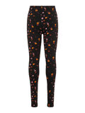 Name it KATOENEN GEBLOEMDE LEGGING, Black, highres - 13169641_Black_002.jpg