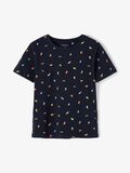 Name it ICE CREAM PRINT T-SHIRT, Dark Sapphire, highres - 13190406_DarkSapphire_003.jpg