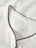 Product image thumbnail - CARDIGAN, Cloud Dancer | 3