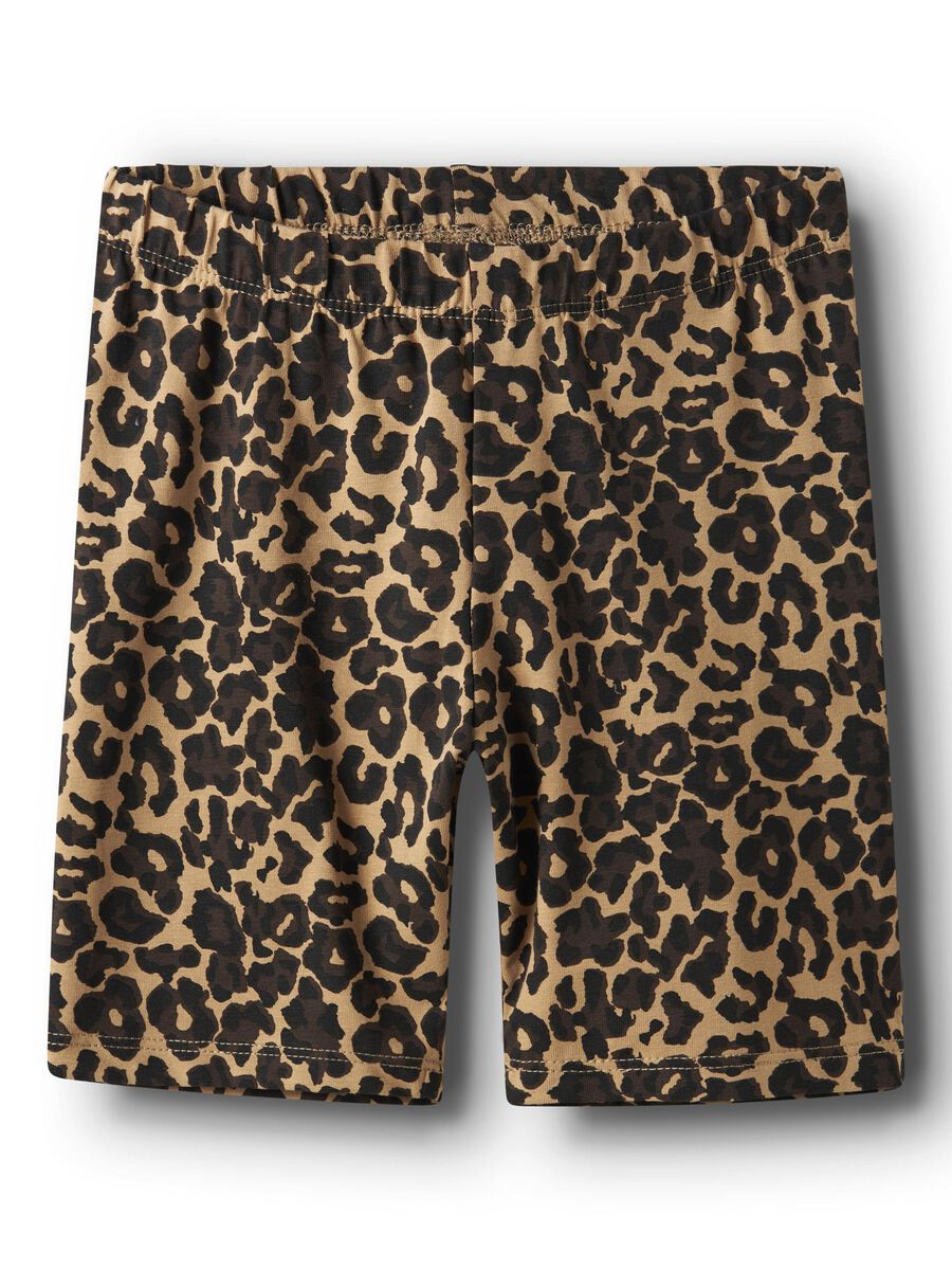 Carousel image 6 3 PACK BIKER SHORTS, Tannin