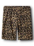 Product image thumbnail 6 3 PACK BIKER SHORTS, Tannin
