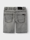 name it SLIM FIT -MALLINEN FARKKUSHORTSIT, Light Grey Denim, highres - 13240361_LightGreyDenim_002.jpg