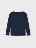 Product image thumbnail - DISNEYS MIMMI PIGG L&Aring;NG&Auml;RMAD TOPP, Dark Sapphire | 4