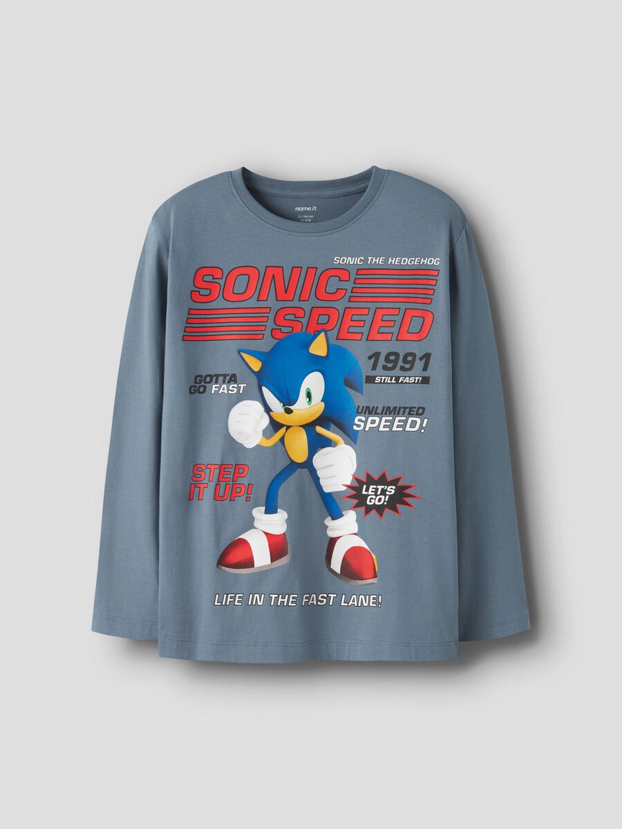 Product carousel image 2 SONIC TOP, Blue Mirage