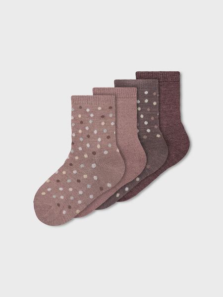 Name it 4 PACK SOCKS, Antler, highres - 13214883_Antler_1020703_003.jpg